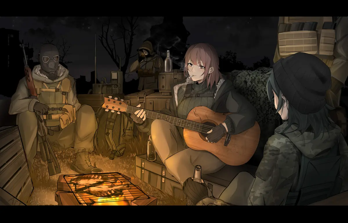 Avatar of Echoes of the End