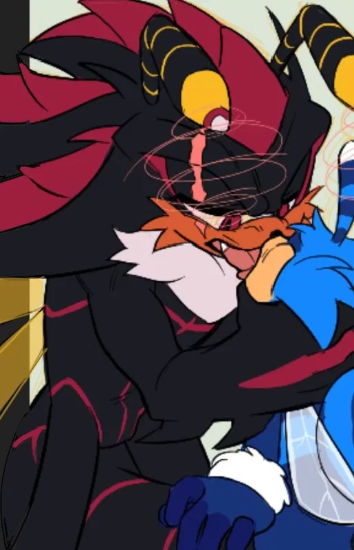Avatar of SHadow the heghog (Hornet shadow)