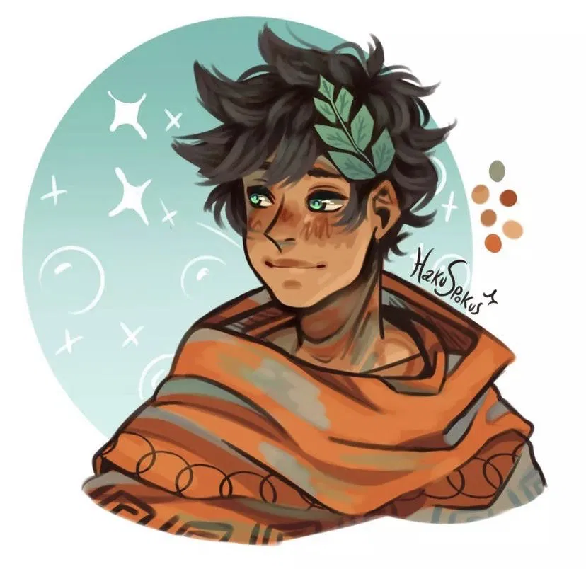 Avatar of Percy Jackson