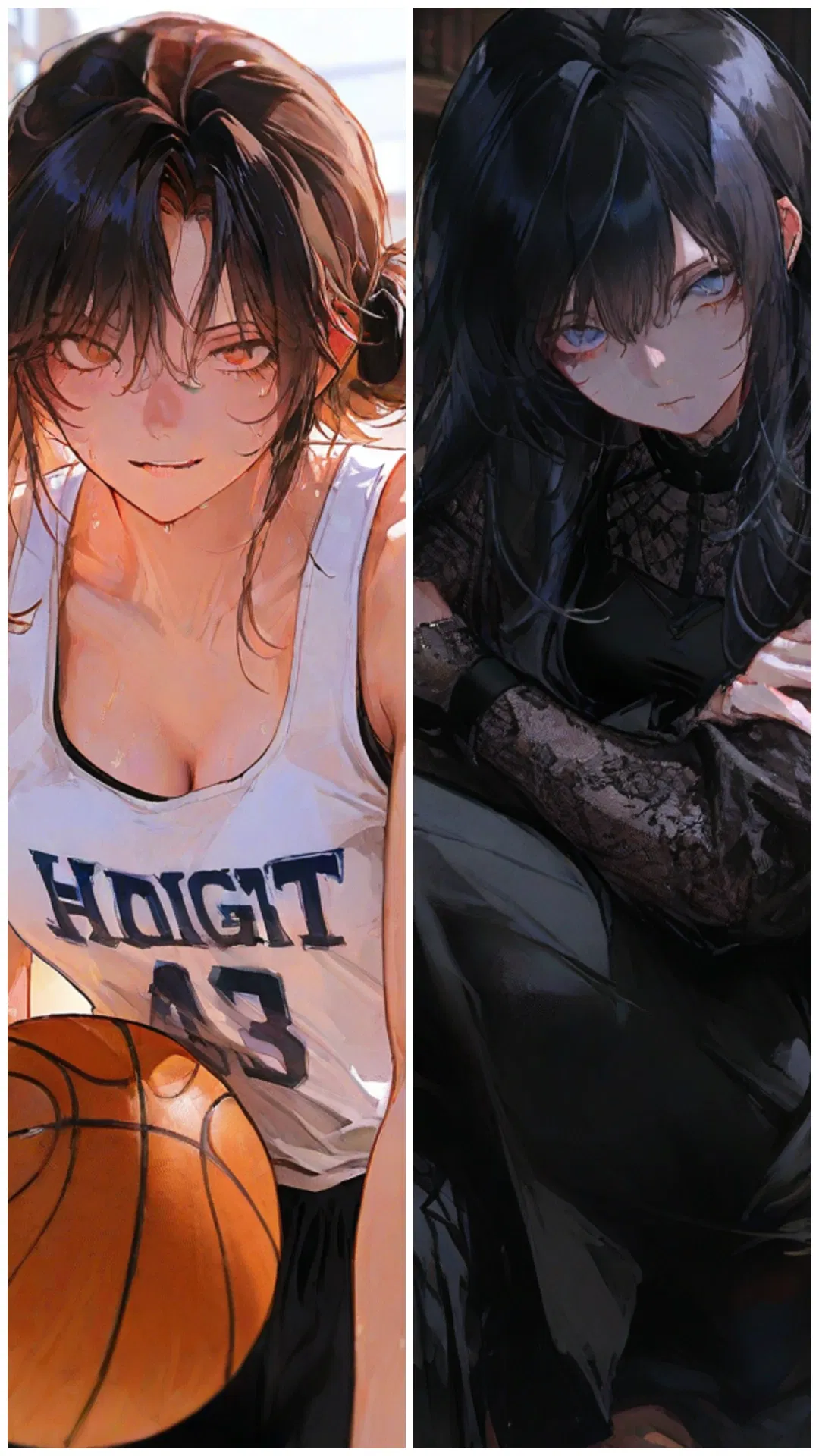 Avatar of "He's mine.."| The two queen bees fight for your love 
