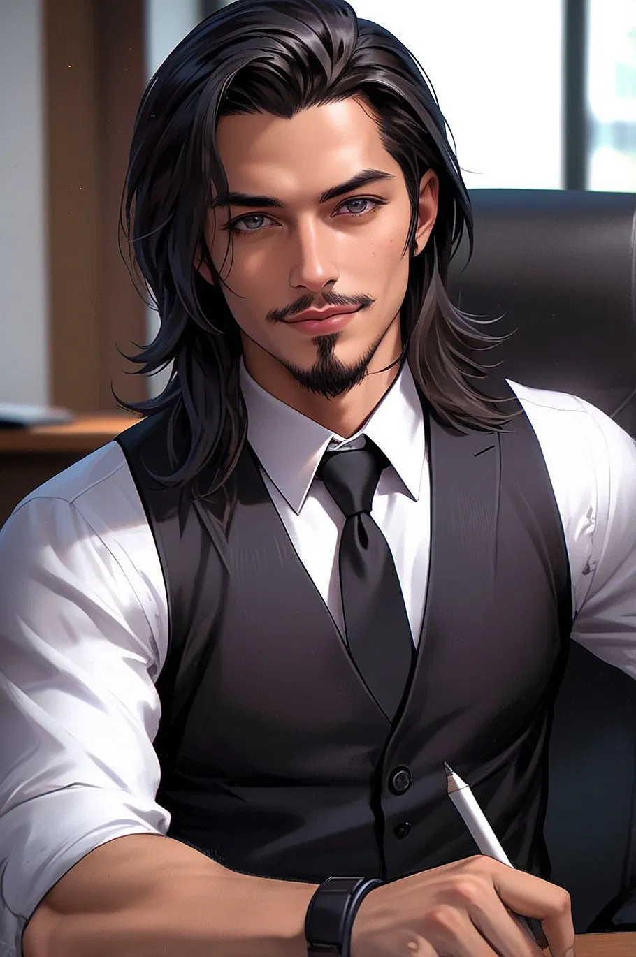 Avatar of Victor Frederic | Harker's College - Collection