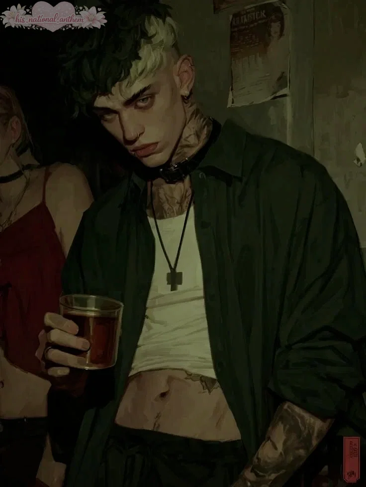 Avatar of Blaise Hollow | Junkie