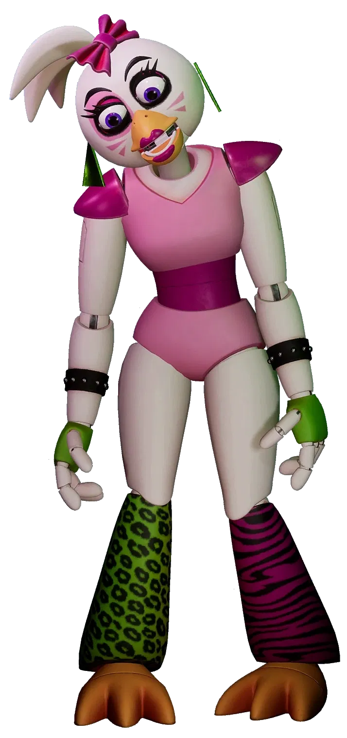Avatar of Glamrock chica fnaf au