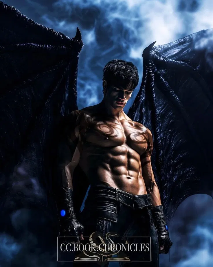 Avatar of Azriel (acotar) ~ marking/biting