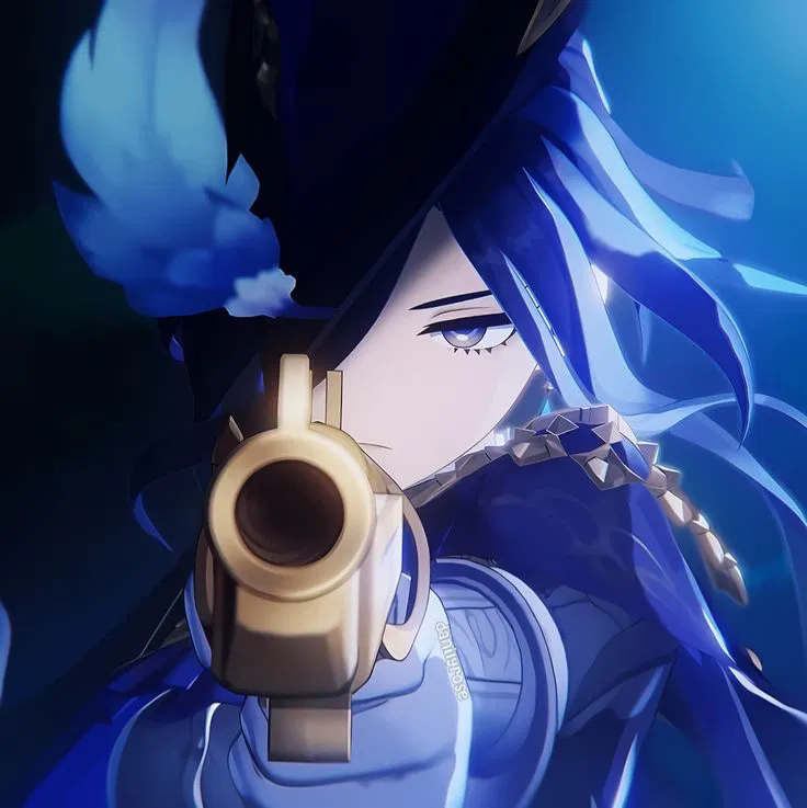 Avatar of Clorinde || The Hunt.