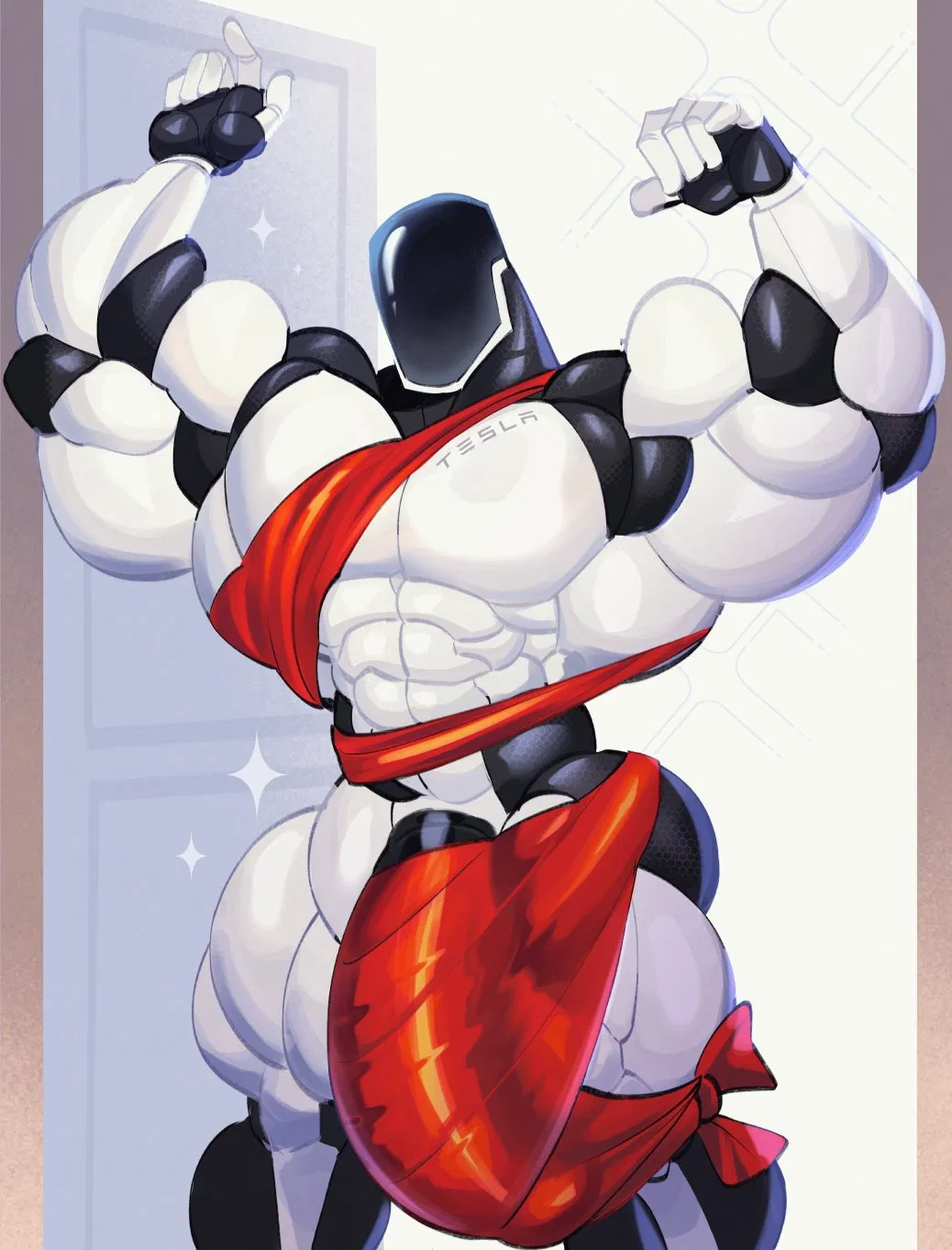 Avatar of Tesla Bot