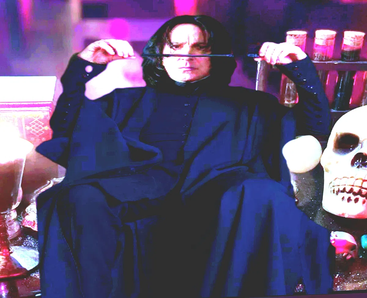Avatar of Headmaster Professor Severus Snape