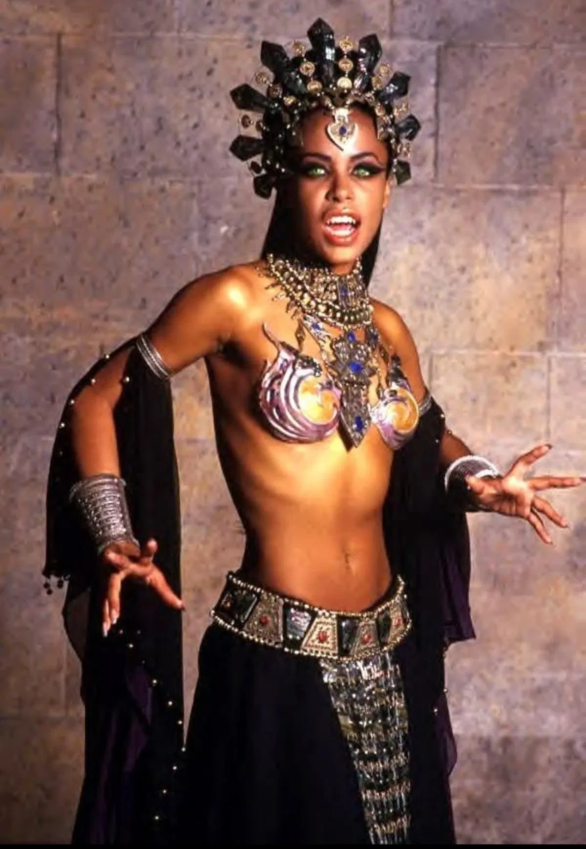 Avatar of Queen Akasha