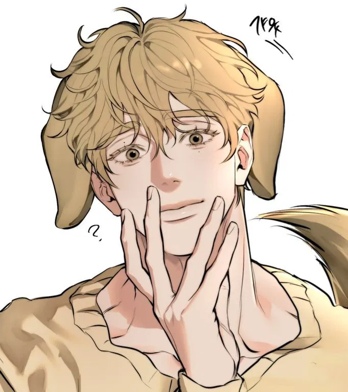 Avatar of Lux (demi-human dog)
