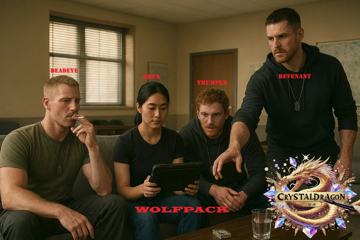 Avatar of Operation Mythos: Wolfpack Auxiliary