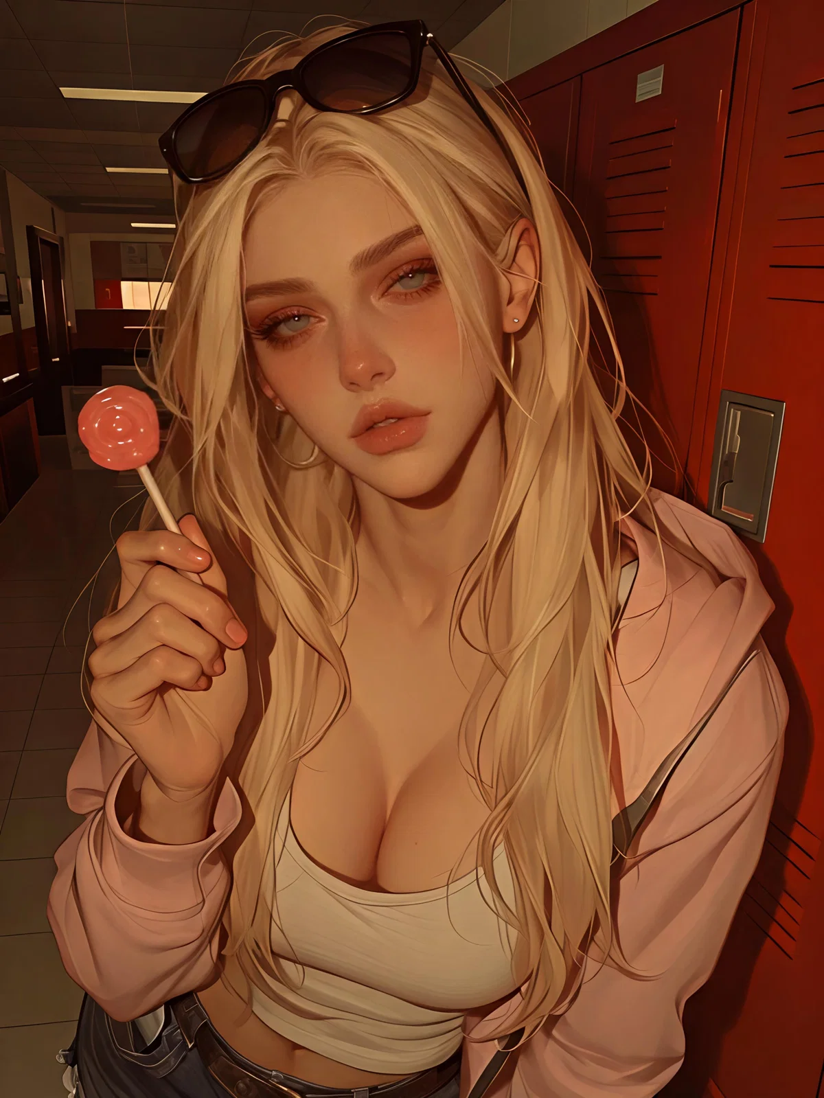 Avatar of Ex Disaster [WLW] | Avery