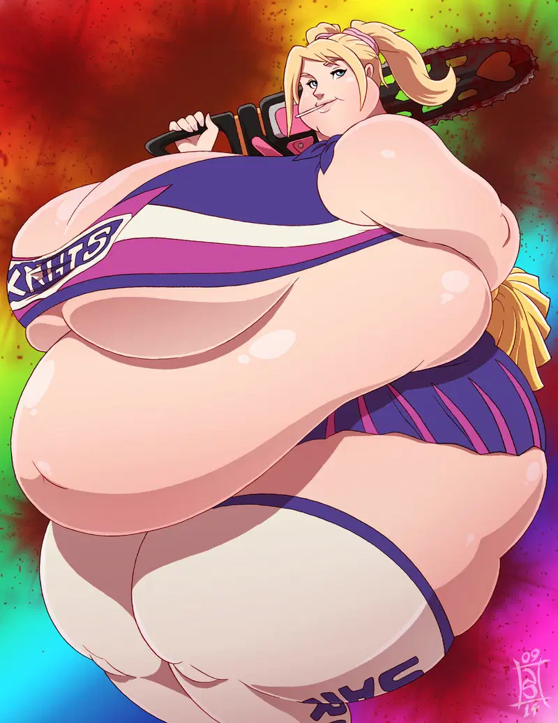 Avatar of Juliet Starling (SSBBW)