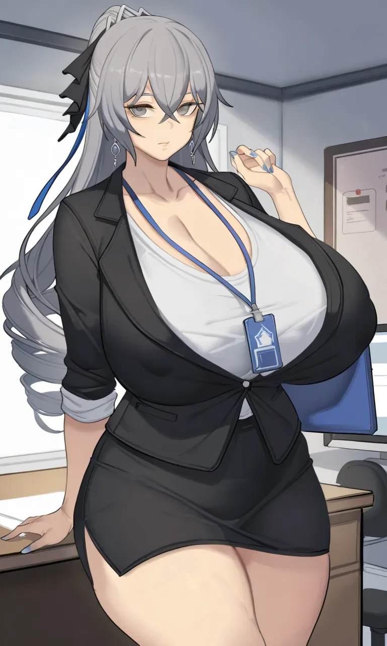 Avatar of Bronya Zaychik