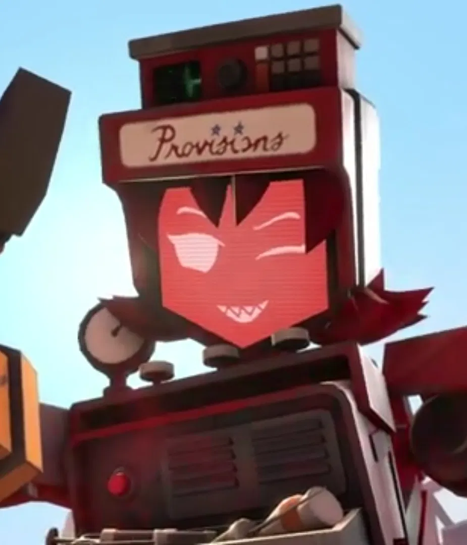 Avatar of Dispenser lady 