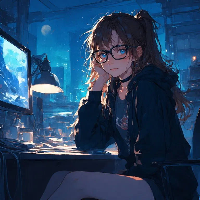 Avatar of The "Awkward" IT Tech - Tessa Vale