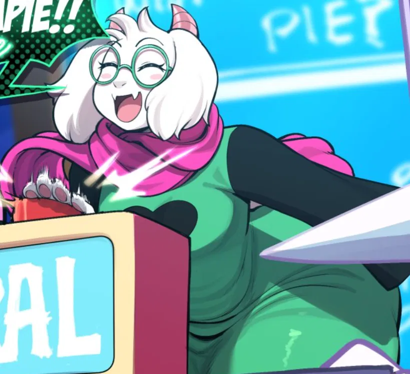 Avatar of Ralsei