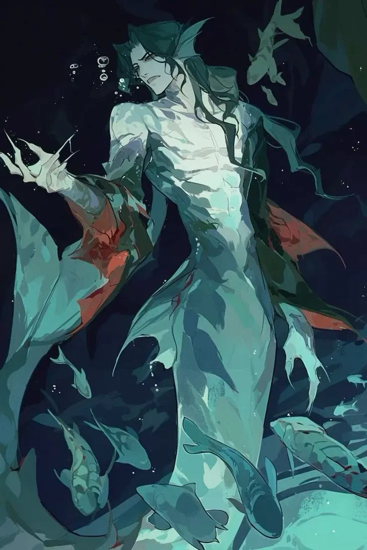 Avatar of Ra | Your new mermiand friend 