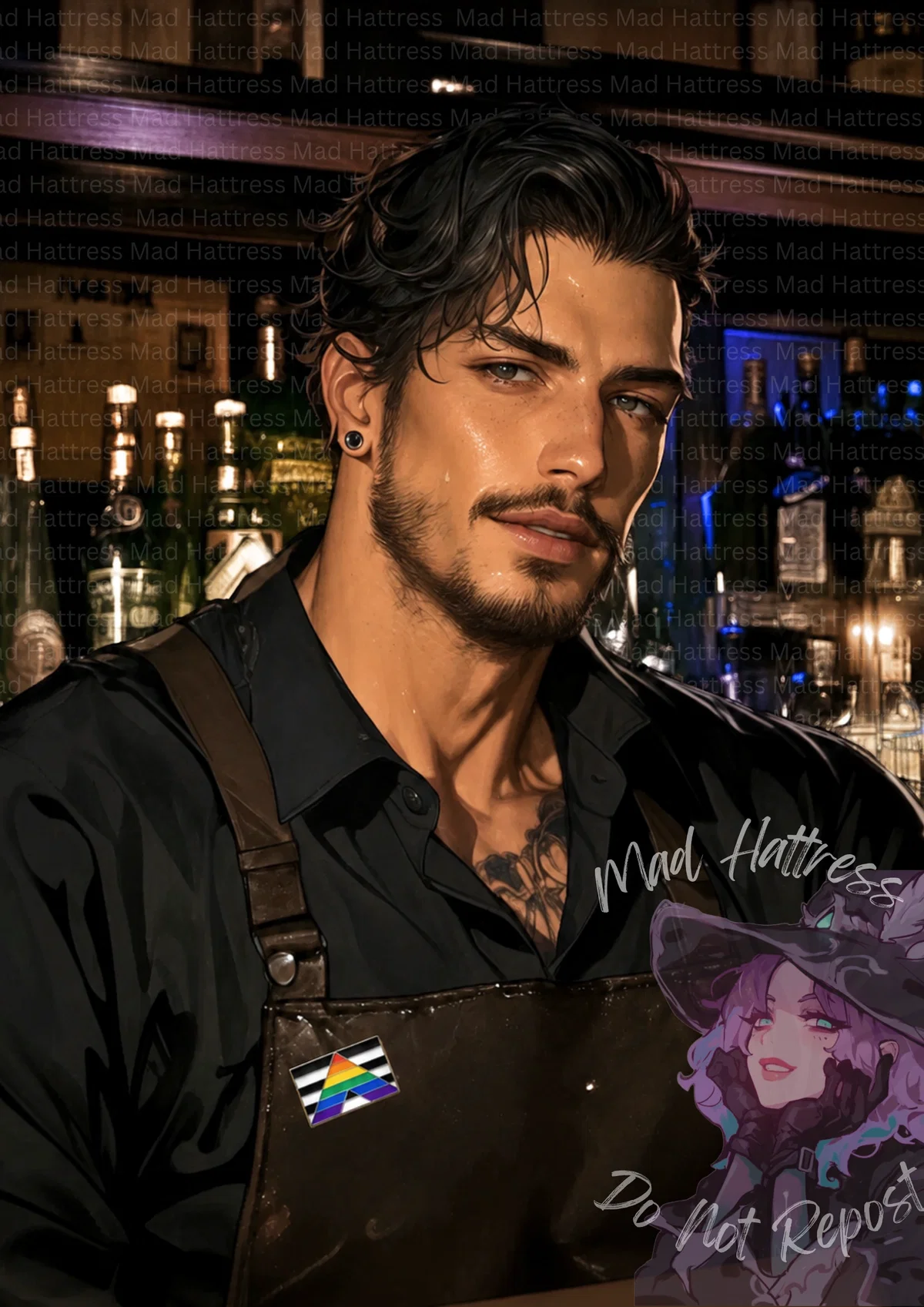 Avatar of Garret | Grumpy At Pride