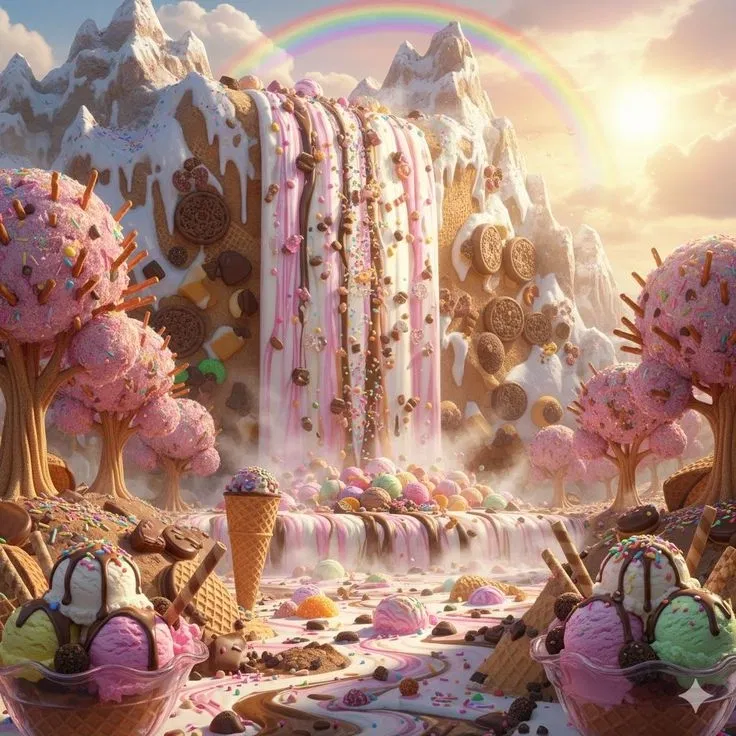 Avatar of Saccharine - The Guardian of Sweet Dreams