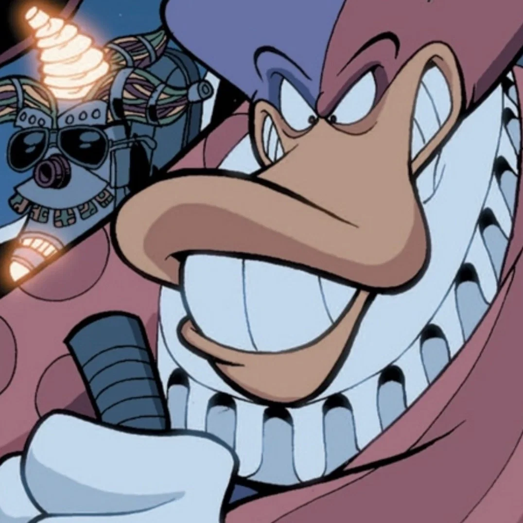 Avatar of Quackerjack | "Let the pun fit the crime!"