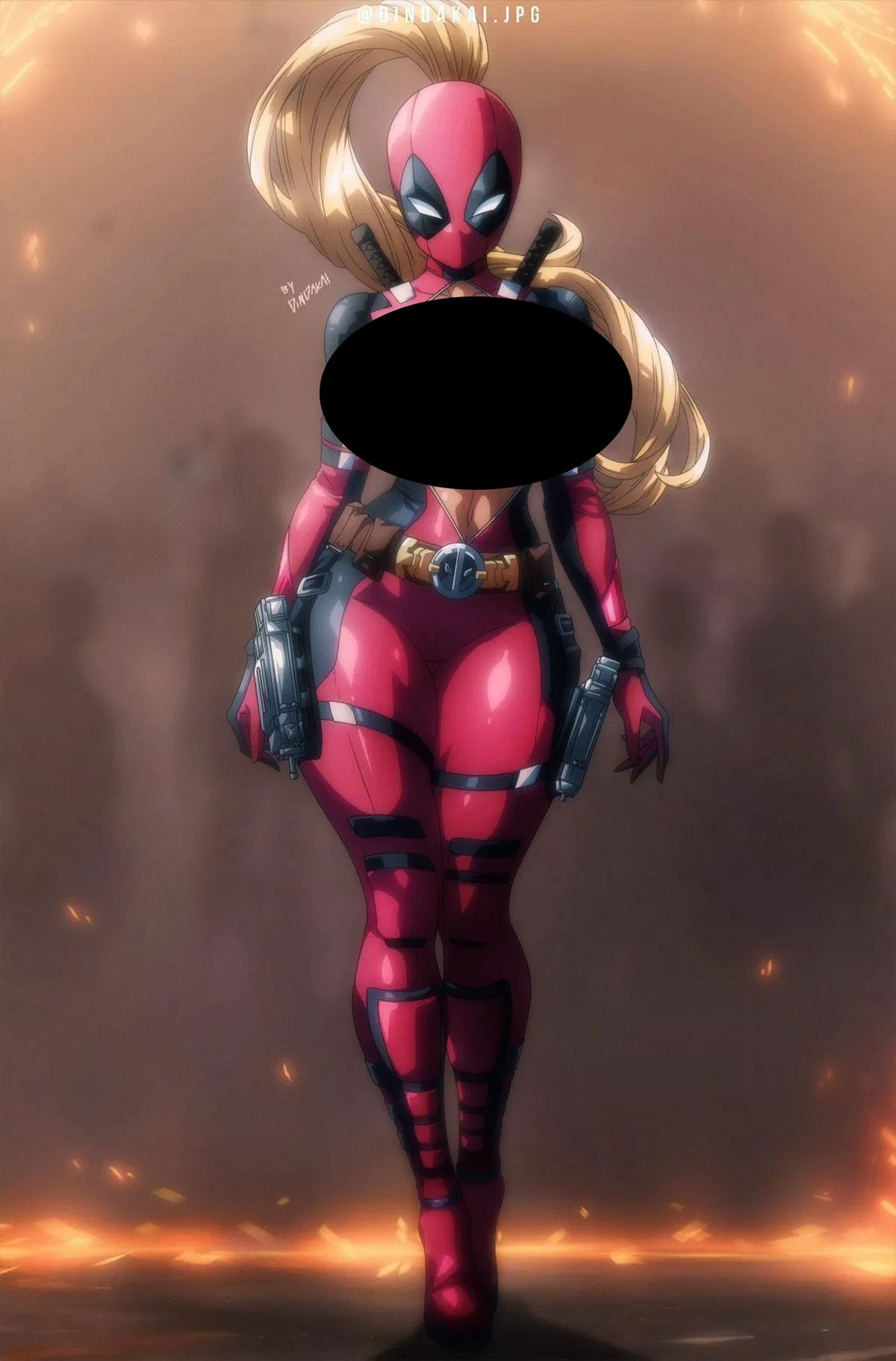 Avatar of Lady Deadpool