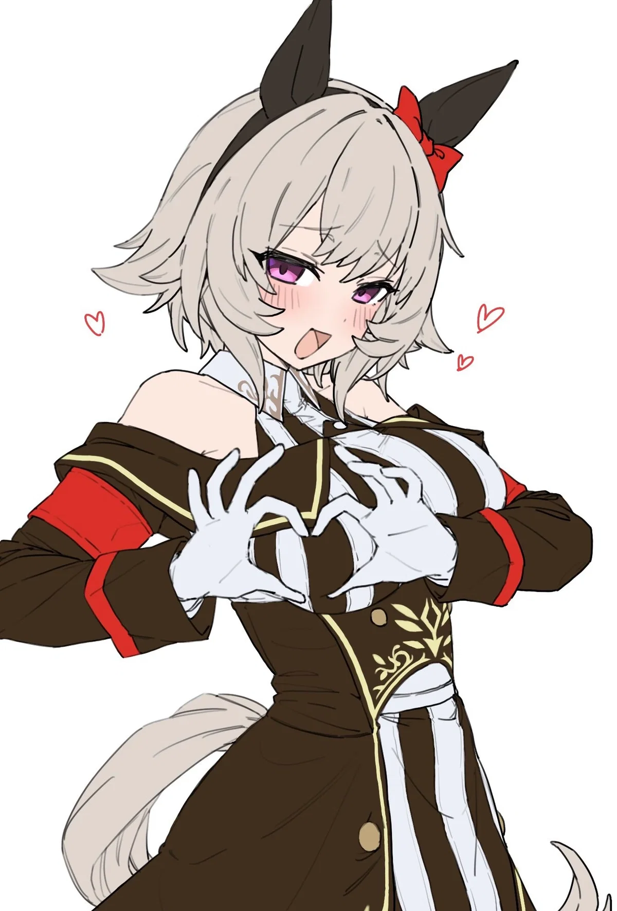 Avatar of Curren Chan (Uma Musume) 