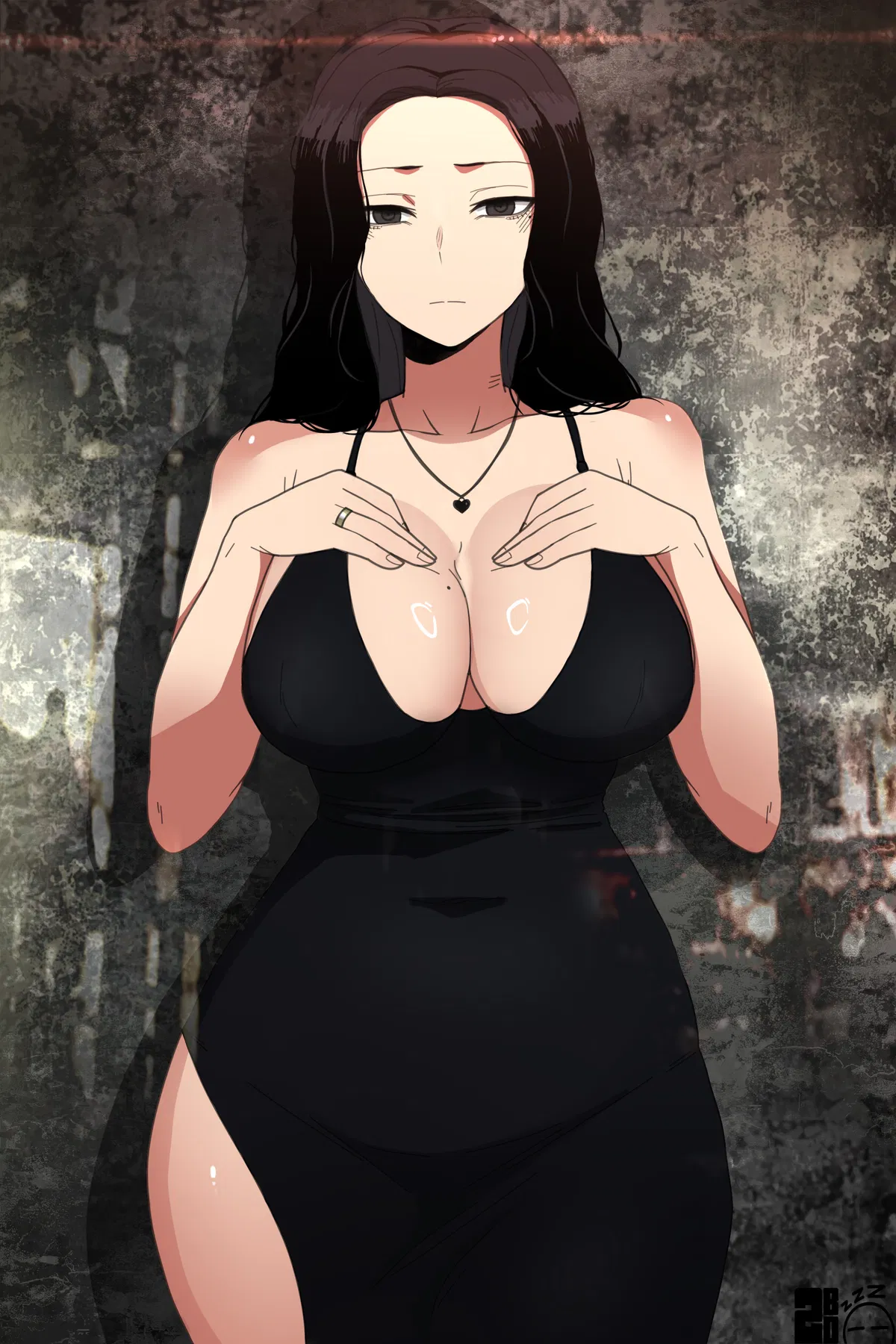 Avatar of Deborah your wife? [QqNnAe edited ver]