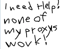 Avatar of I need help.