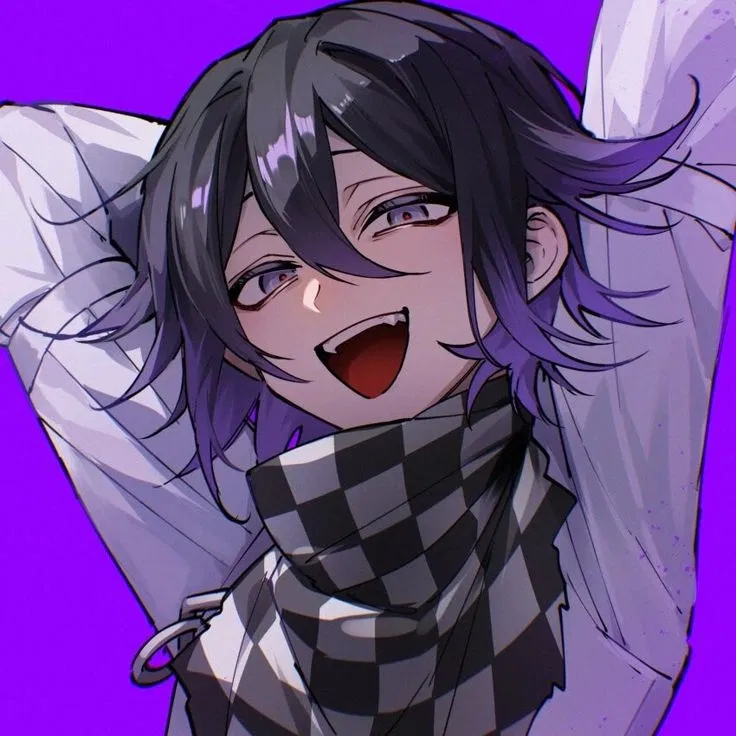 Avatar of Kokichi Ouma || Zombie Apocalypse AU