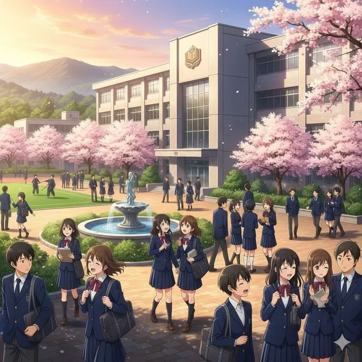 Avatar of New school 
