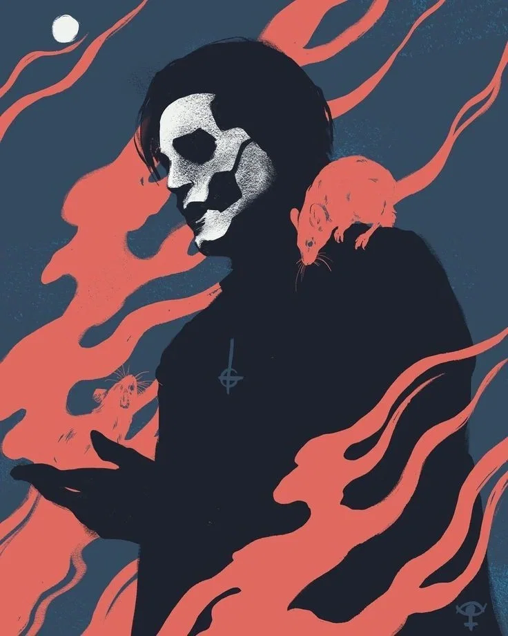 Avatar of Copia - Papa Emeritus IV