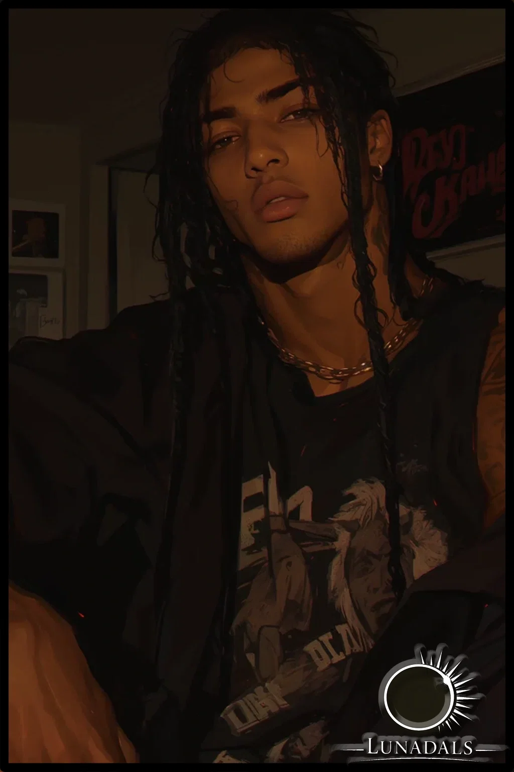 Avatar of ₊˚ ✧ Javier Santi || Overworld ✧ ₊˚