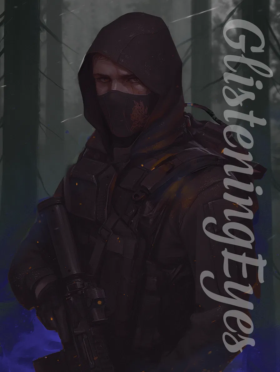 Avatar of Absalon "Shrike" Moore | THE DROUGHT