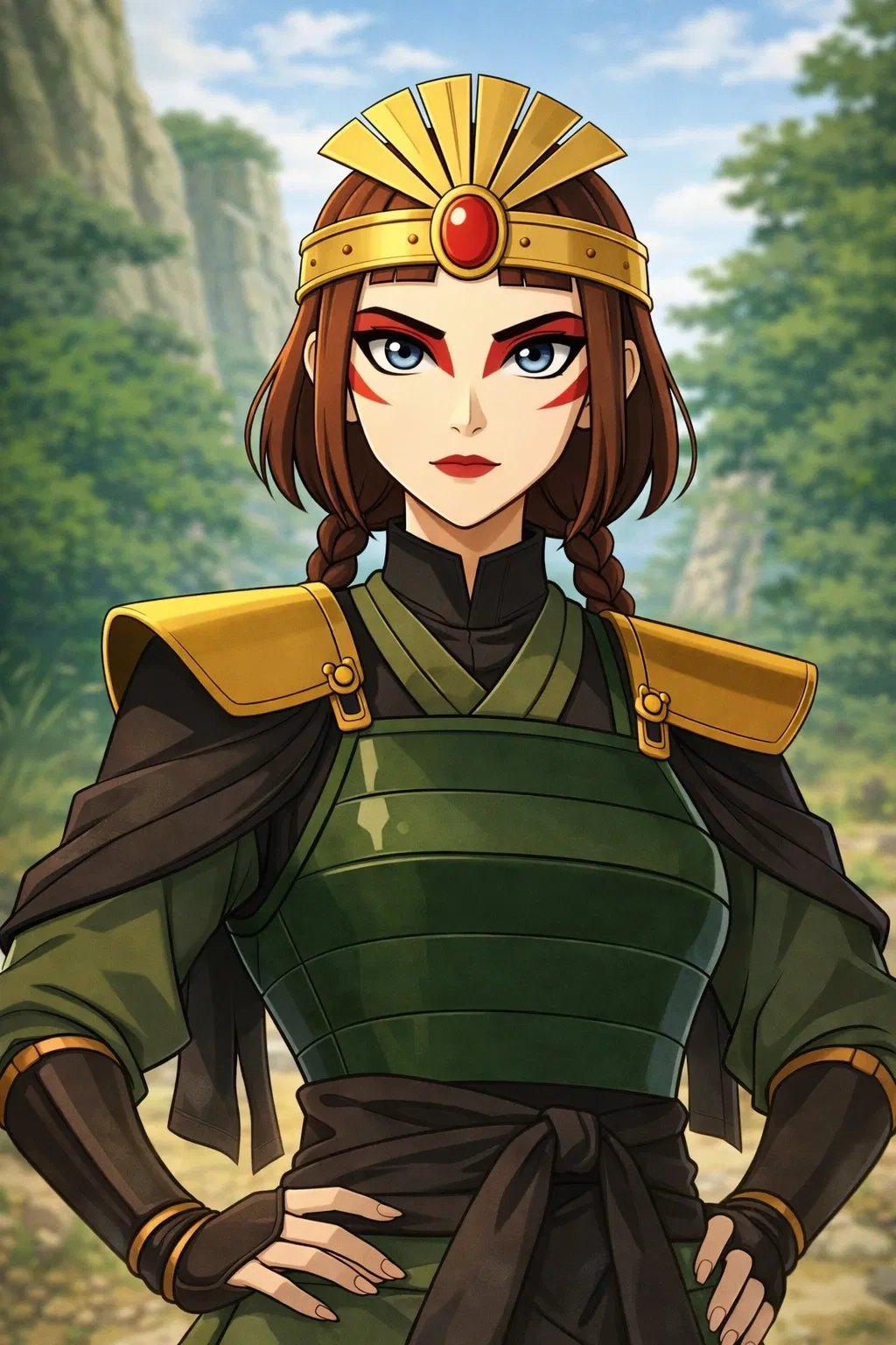 Avatar of 🙂🙄 The Last Backbender #02: Suki 🙂🙄Live now!