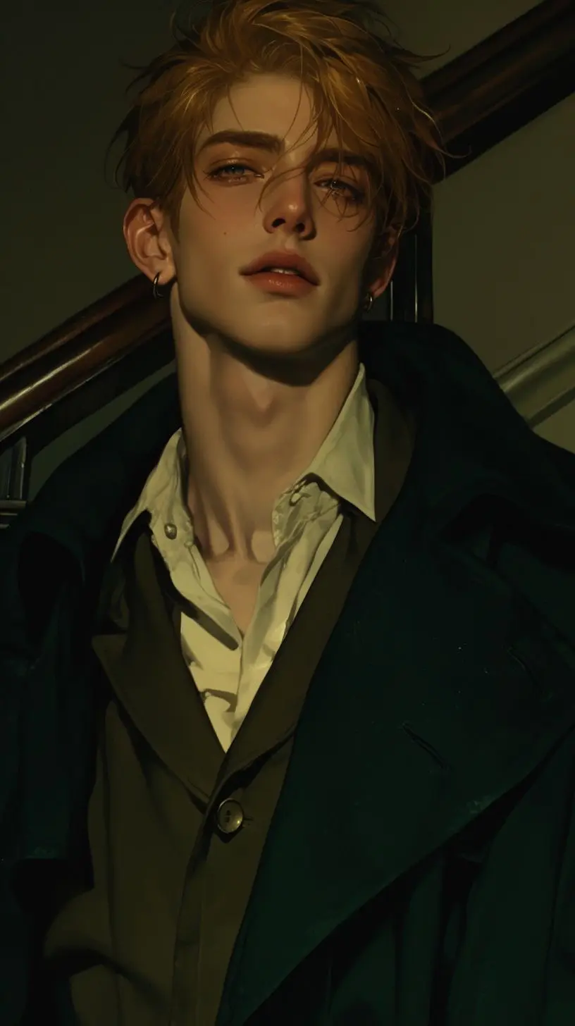 Avatar of Aaron Gervais | Classmate