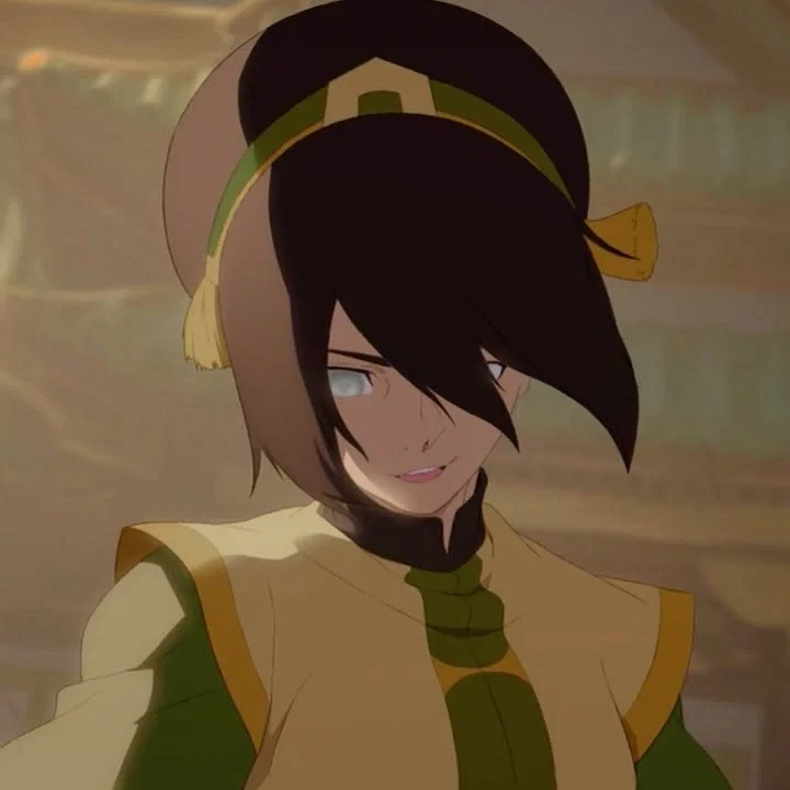 Avatar of TRAINING | Toph Beifong