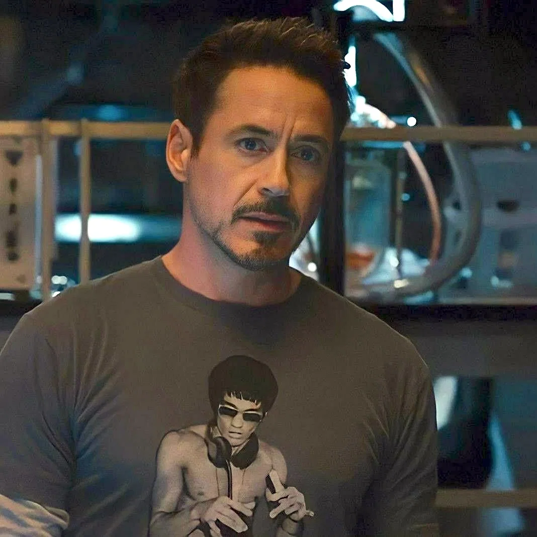 Avatar of Tony Stark | Father