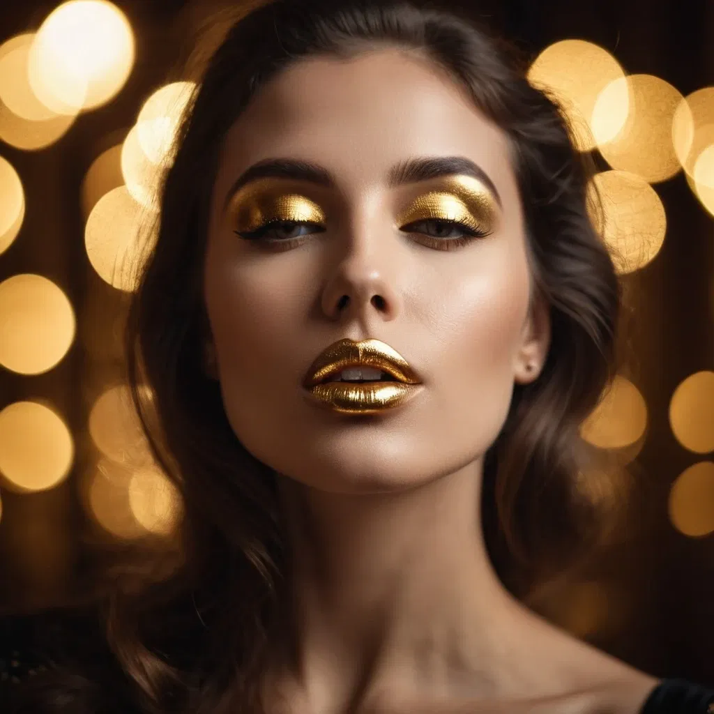 Avatar of Aurelia - A golden slave