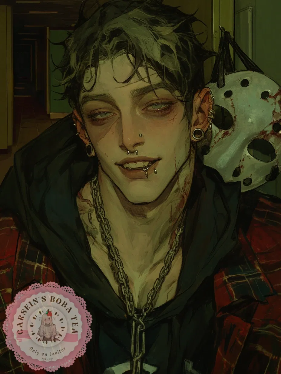 Avatar of Declan Maddox || HALLOWEEN