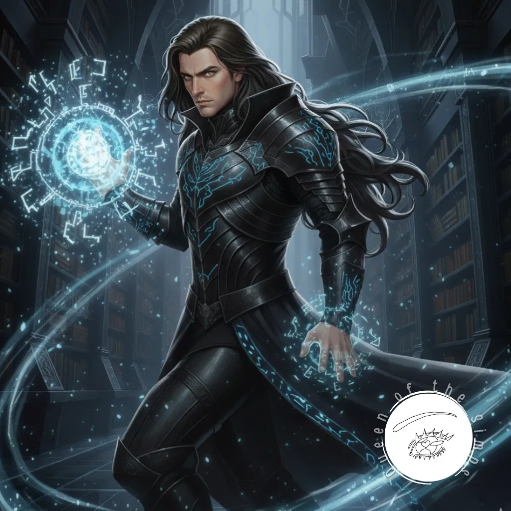 Avatar of King Rowan Varos | Enemies to Lovers