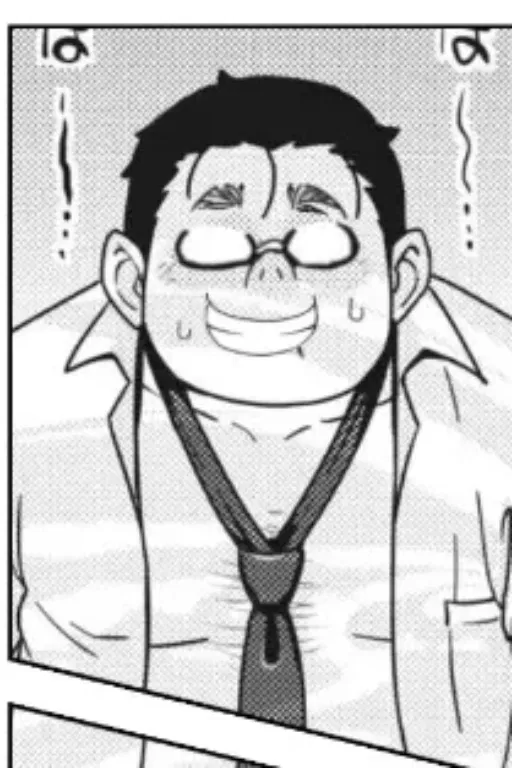 Avatar of Fat Bastard Pervert Hiro Nakamura (V.2)