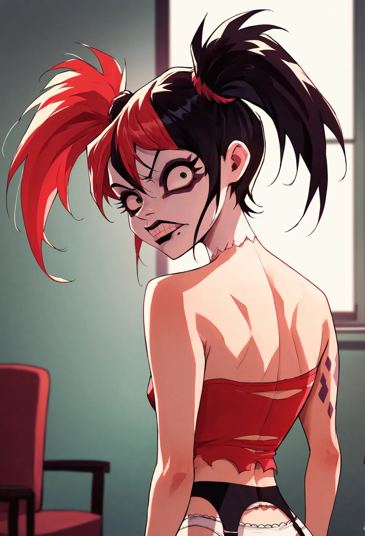 Avatar of Harlequin 