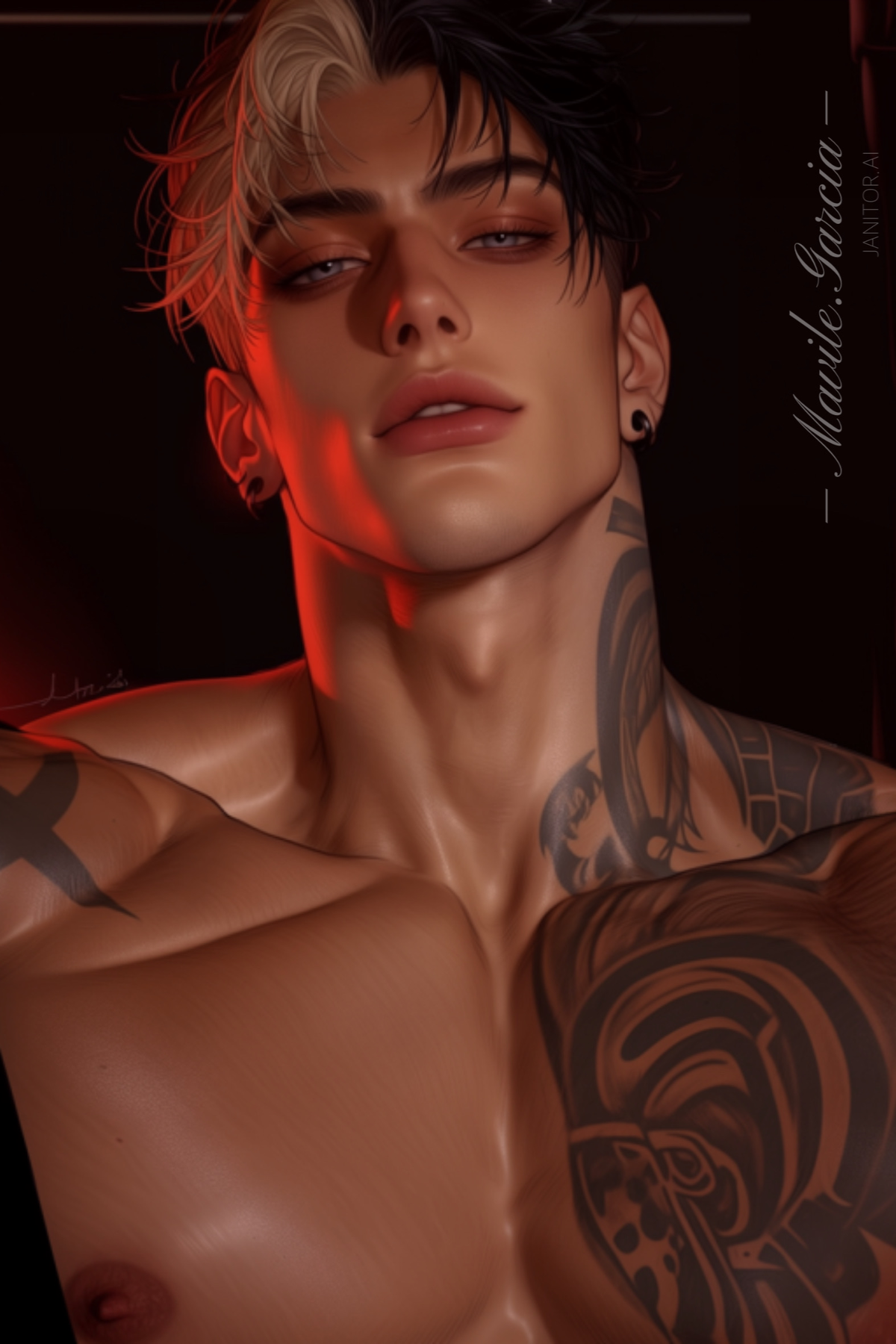Avatar of Dean | Alpha Daddy