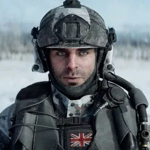 Avatar of John 'Soap' Mactavish