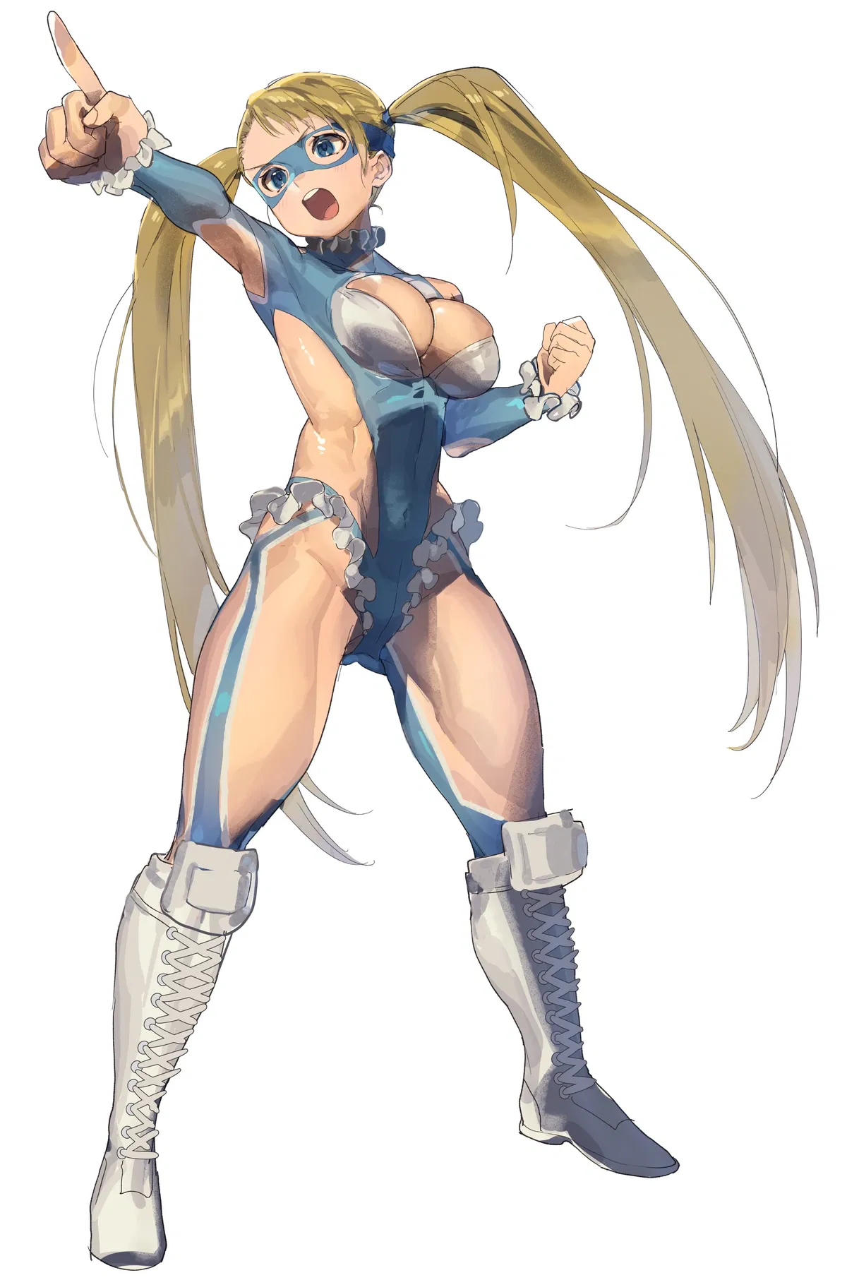 Avatar of Mika "Rainbow Mika" Nanakawa