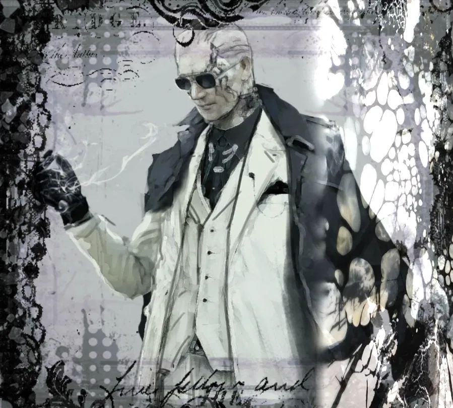 Avatar of ೄྀ࿐ ˊˎ- Zeno (RE9)