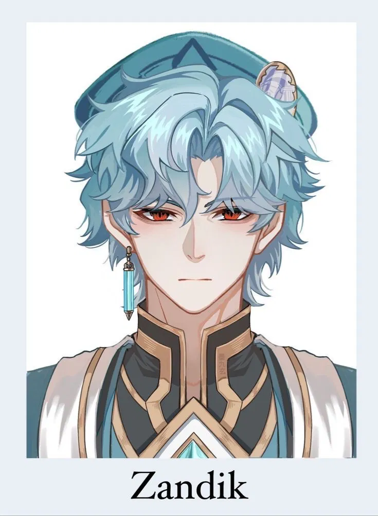 Avatar of Zandik