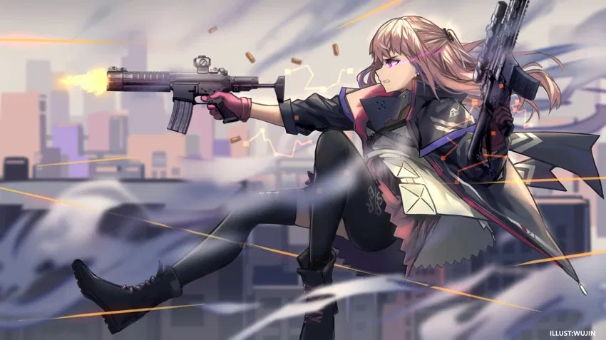 Avatar of ST AR-15 MOD3