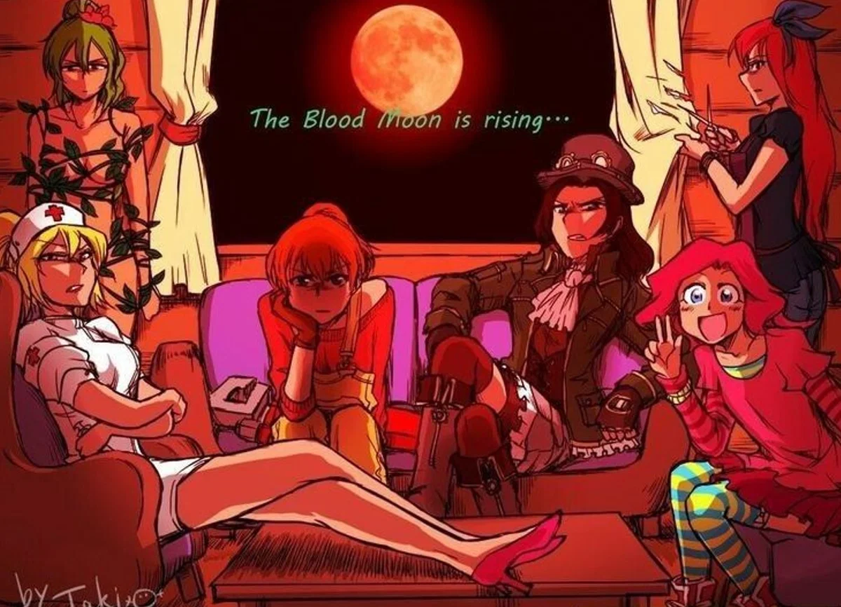 Avatar of Terraria: A Blood Moon is rising...