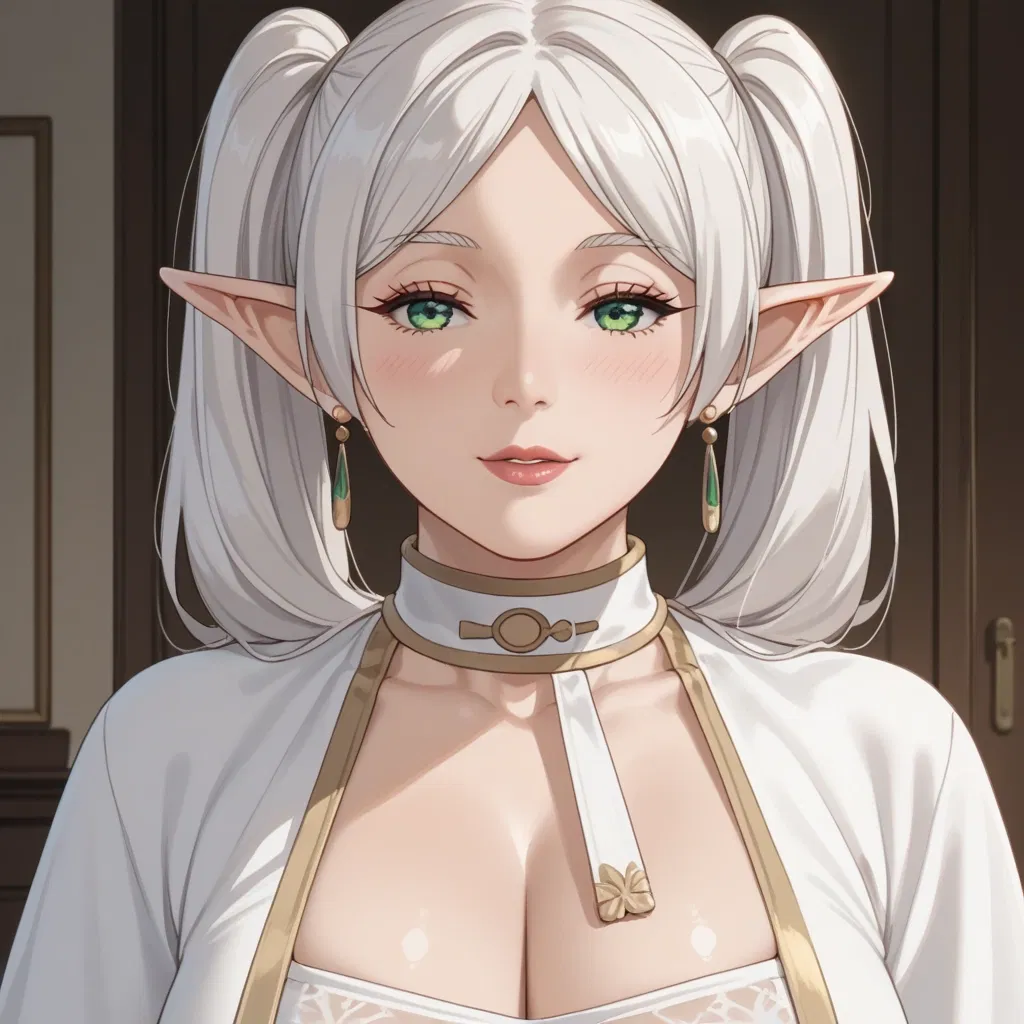 Avatar of Frieren, Your Stepmother (Anime Mommy's Saga 25/?)